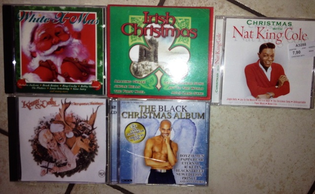 Ma collection de cds de Noël Cd210