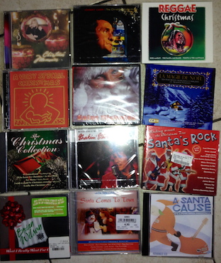Ma collection de cds de Noël Cd510