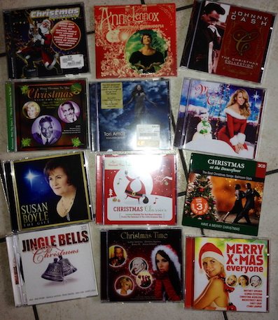 Ma collection de cds de Noël Cd810