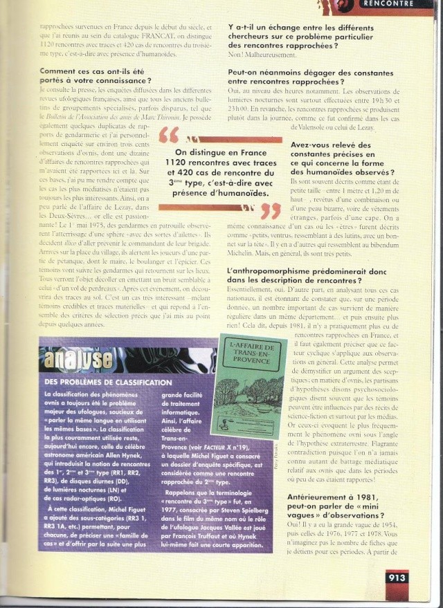 FACTEUR X n°33 - Interview de Michel Figuet (1998) 217