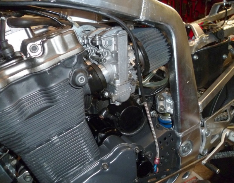 Restauration post-classic GSX-R 1100 - Page 3 P1030217