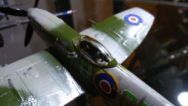 Modélisme: Supermarine Spitfire Mk XVI "Winston Churchill" Dsc_0054
