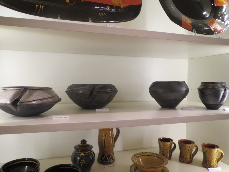 A visit to Contemporary ceramics... 01810