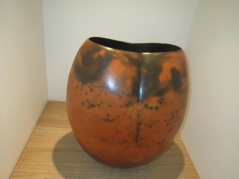 A visit to Contemporary ceramics... 02710