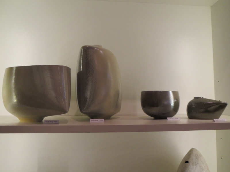 A visit to Contemporary ceramics... 02910