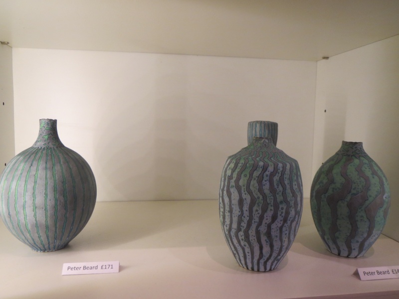 A visit to Contemporary ceramics... 03210