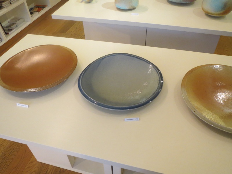 A visit to Contemporary ceramics... 03510