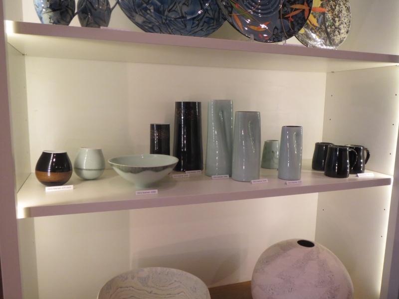 A visit to Contemporary ceramics... 03610