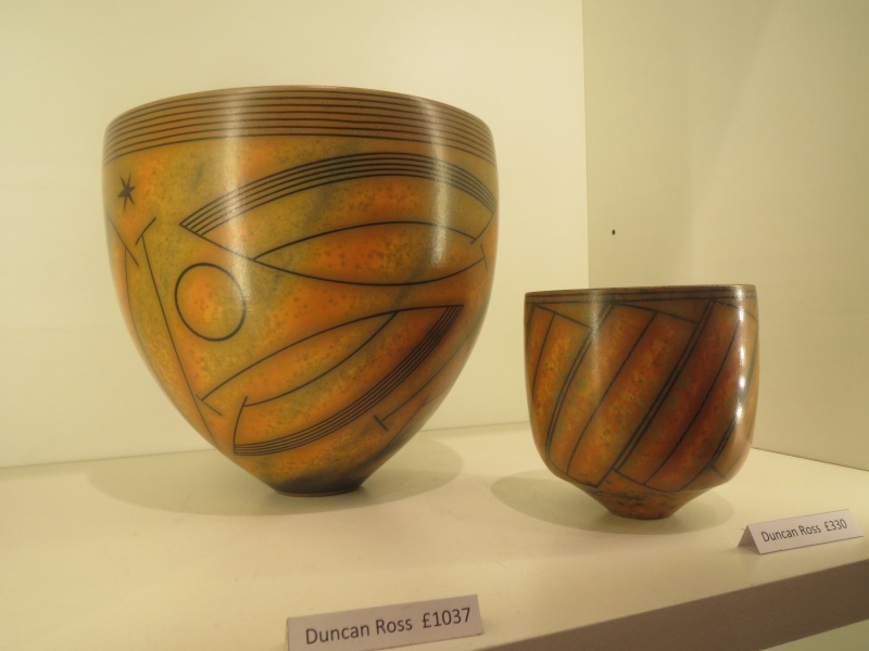 A visit to Contemporary ceramics... 03910