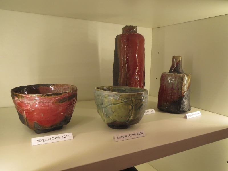 A visit to Contemporary ceramics... 04110