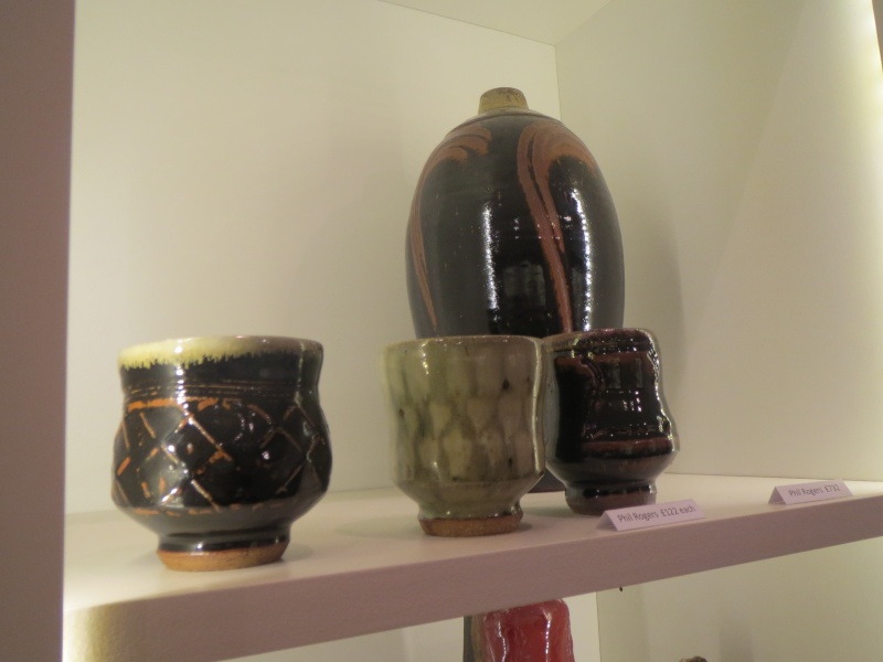 A visit to Contemporary ceramics... 04210