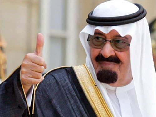 الرياضة السعودية تتلقى دعما ماليا سخيا من خادم الحرمين الشريفين King-a10