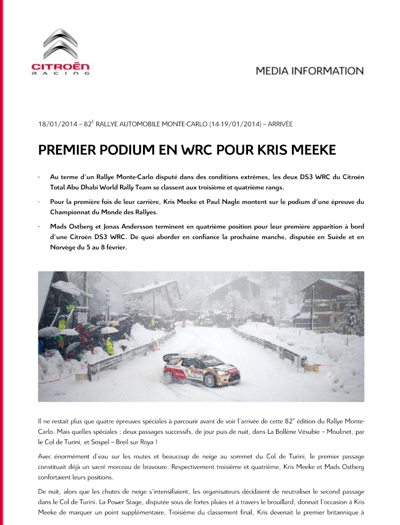 [WRC] 2014 - Rallye du Monte-Carlo - Page 3 01_mc_10