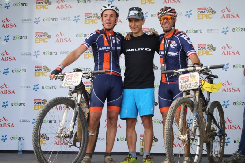 Cape Epic 2014 - Page 2 10015610