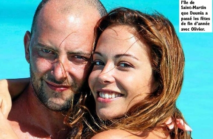 Dounia Coesens (Johanna) prête à se marier ! Découvrez son amoureux ... 2593-110