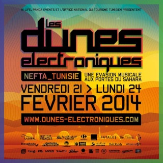 Festival Les Dunes électroniques 15245911