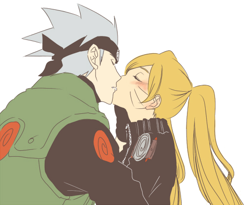 Kakashi x Naruko 0910