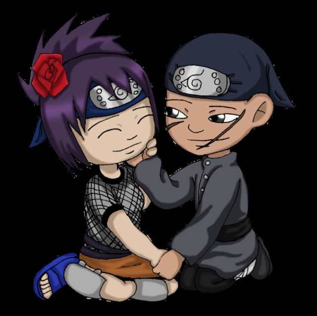 Ibiki x Anko Ibikia10