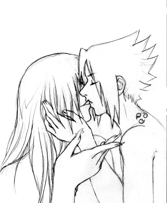 Orochimaru x Sasuke Orosas10