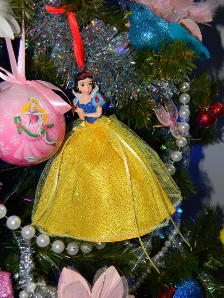 Mon beau sapin...plein de Disney 14661710