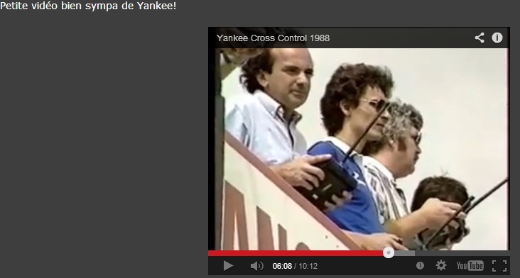 VIDEO - Yankee Yankee10
