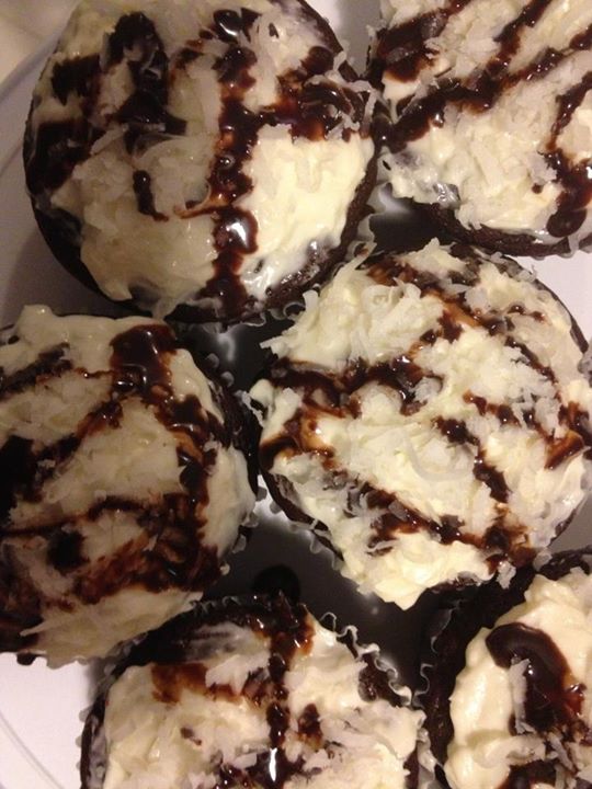 Coconut Frosting Mounds10