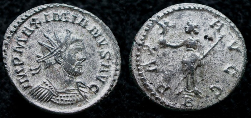Aureliani de Lyon de Dioclétien et de ses corégents Maximi14