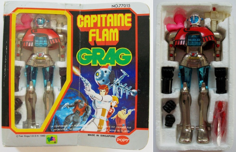 Capitain Flam  (POPY ) 1979 Grag_p11