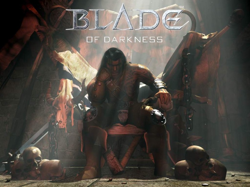 Blade: The Egde of Darkness E7ccb410