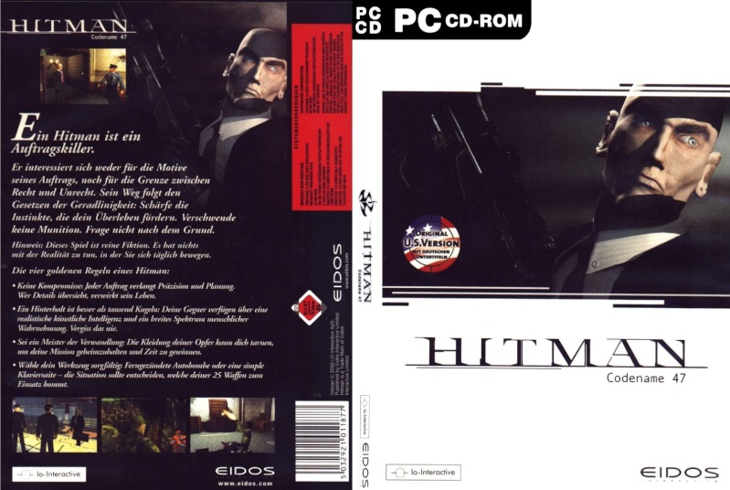Hitman codename 1 E7ccb413