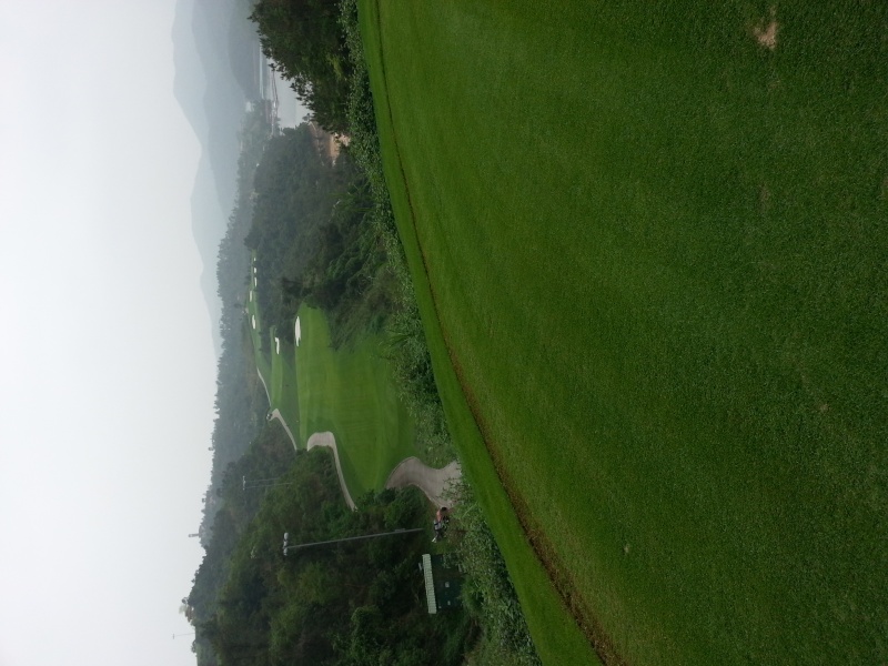 Guangzhou Dragon Lake Golf Club.... MUST GO!!! 20140414