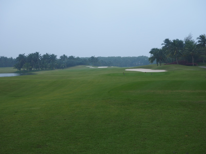 Golf Courses & Resorts in Hainan Island Pc090010