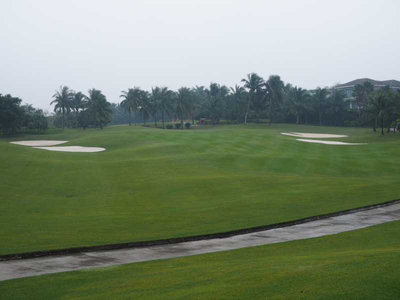 Golf Courses & Resorts in Hainan Island Pc090011