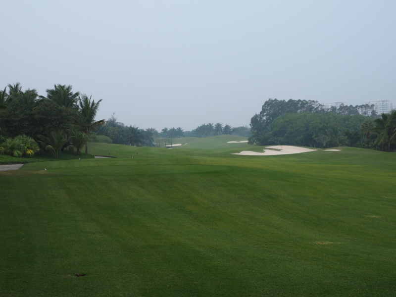 Golf Courses & Resorts in Hainan Island Pc090012