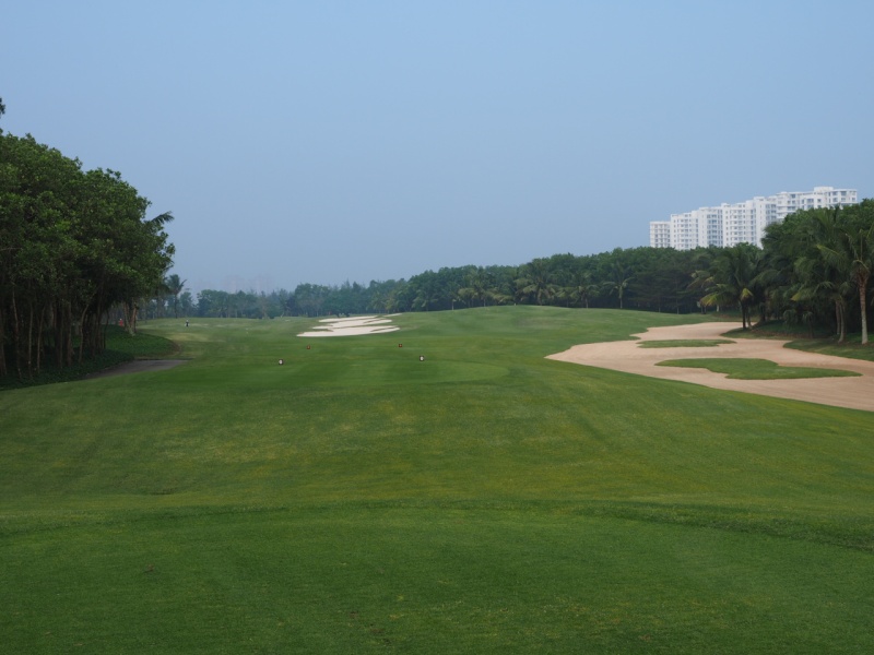 Golf Courses & Resorts in Hainan Island Pc090014