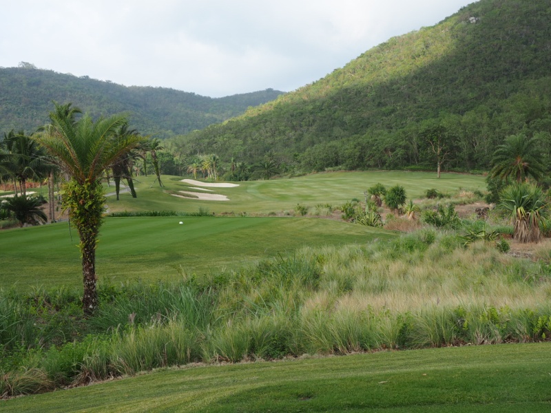 Golf Courses & Resorts in Hainan Island Pc130113