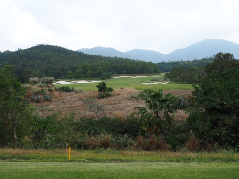 Golf Courses & Resorts in Hainan Island Pc130116