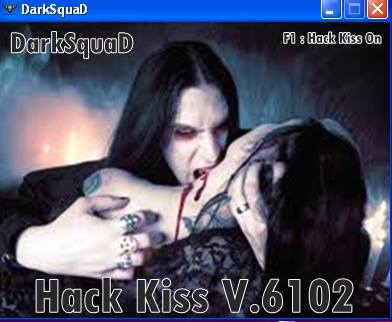 Hack Kiss V.6102 14865510