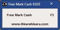 Free Mark Cash 6103 Cheata12
