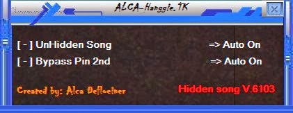 Hidden Song V.6103 Sick-b10