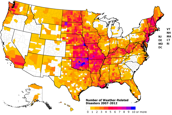 Choosing A Good State To Live MAPS Disast10