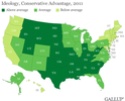 Choosing A Good State To Live MAPS Consv12