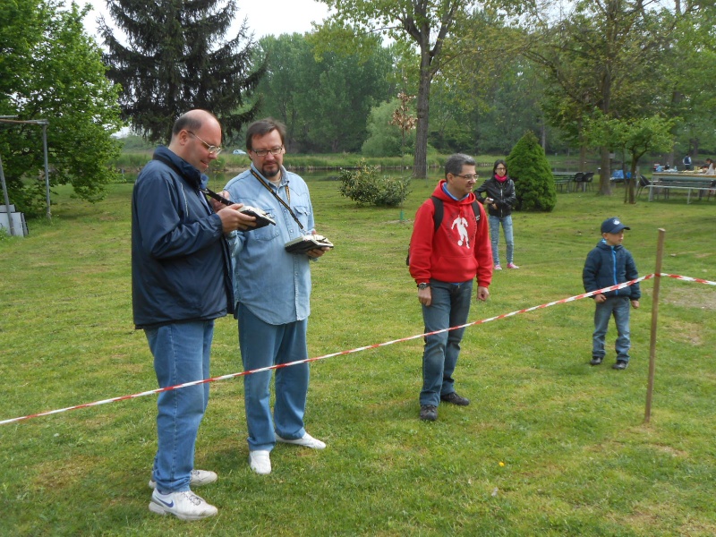 Battaglie Domenica 13 Aprile Campo Outdoor  Rctank19