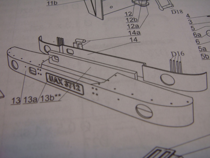 Renova model – Kraz 255 B gebaut von Adrian Dsc05227