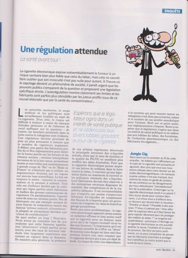 Article dans Hardware N°20 Page1010