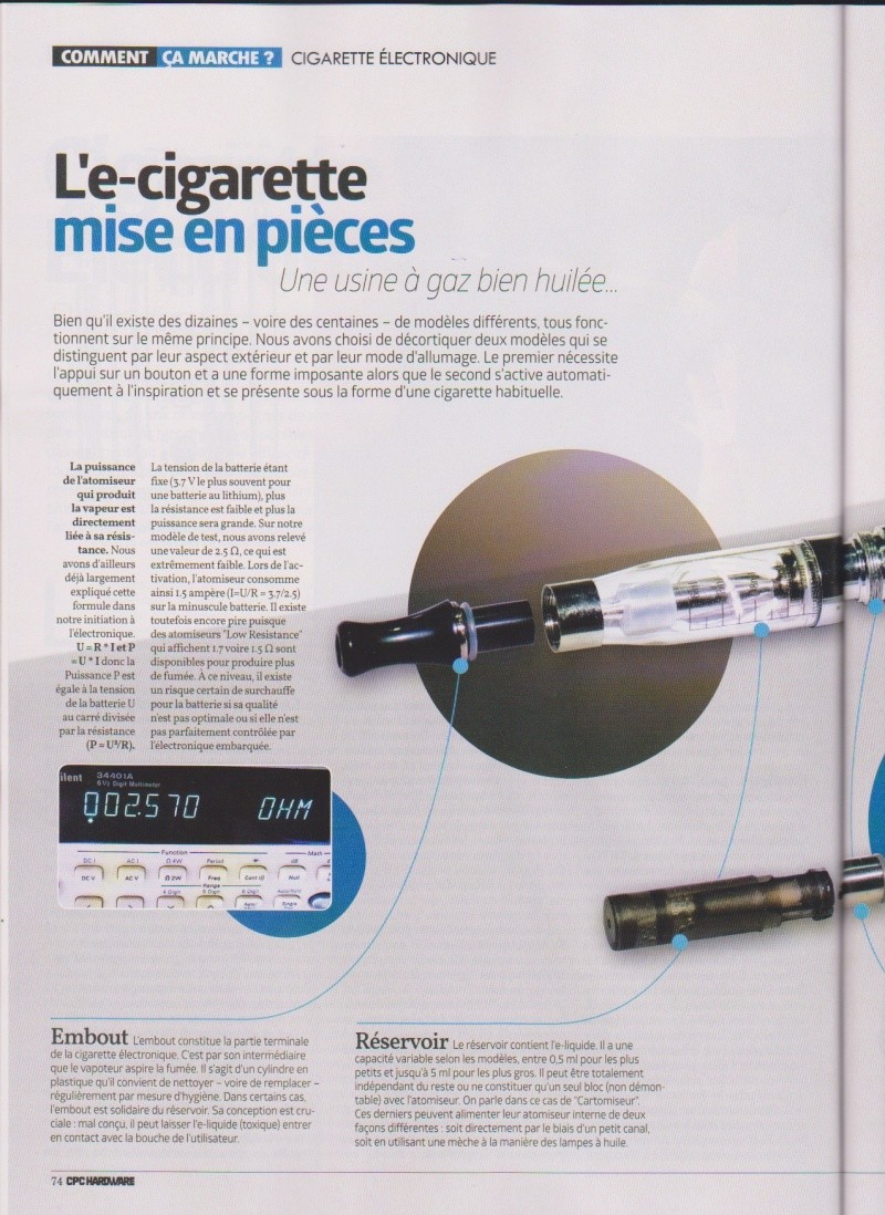 Article dans Hardware N°20 Page310