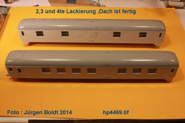 Der Fahrwegmessungszug der DB Hp446910