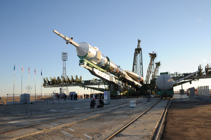 Lancement & retour sur terre de Soyouz TMA-11M - Page 2 Soyuz139