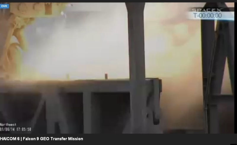 Lancement Falcon 9 / Thaicom 6 - 6 janvier 2014 - Page 2 Thaico10