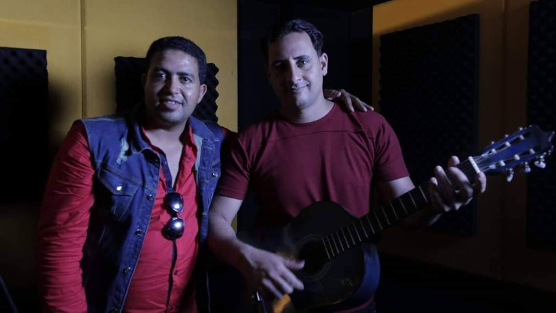 المطرب يحيي المصري يستعدلتصوير أغنية جديدة بعنوان ”إحساسي بيك“   كتبت مروه حسن Recei155